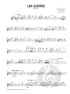 Vuelvo al sur  von Astor Piazzolla 