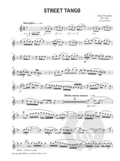 Vuelvo al sur  von Astor Piazzolla 