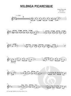 Vuelvo al sur  von Astor Piazzolla 