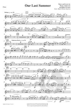 Our Last Summer von ABBA 