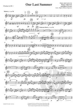 Our Last Summer von ABBA 