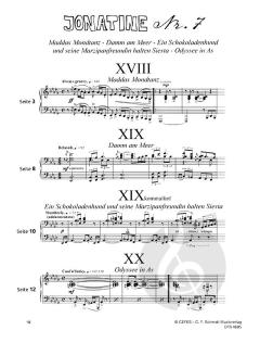 Jonatinen Nr. 7 & 8 Band 4 von Nils Mille 