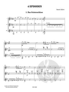4 Episoden von Daniel Ahlert 