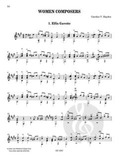 Women Composers von Caroline V. Hayden 