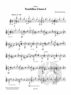 Tourbillon d'âmes 1 et 2 von José-Luis Narvaez 