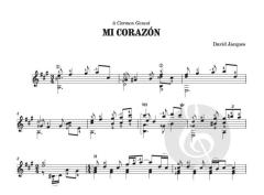 Mi Corazón von David Jacques 