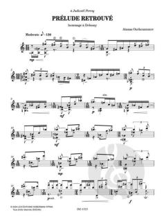 Prélude retrouvé von Atanas Ourkouzounov 