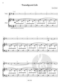 Transfigured Life - Still Life op. 165 von David Braid 