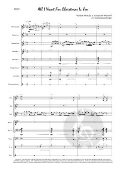 All I Want For Christmas Is You von Mariah Carey 