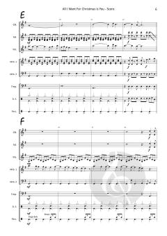 All I Want For Christmas Is You von Mariah Carey 