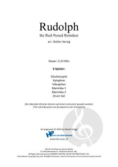 Rudolph von Johnny Marks 