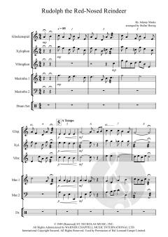 Rudolph von Johnny Marks 