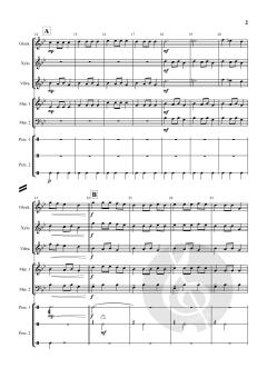 Schtschedryk von Mykola Leontowytsch 