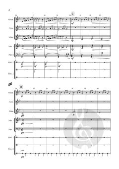 Schtschedryk von Mykola Leontowytsch 