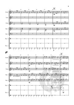 Schtschedryk von Mykola Leontowytsch 