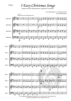 3 Easy Christmas Songs 