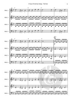 3 Easy Christmas Songs 