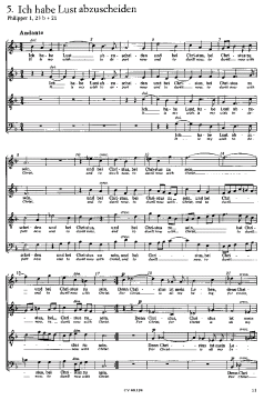 Liturgische Gesänge von Heinrich von Herzogenberg (Download) 