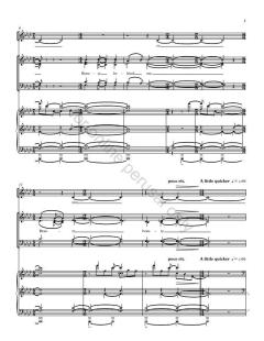 Circlesong von Bob Chilcott 