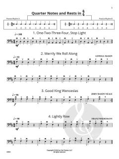 Bowing Rhythms  von Kathryn Griesinger 