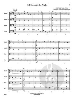 25 Easy String Quartets  