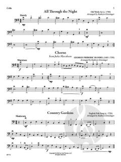 25 Easy String Quartets  