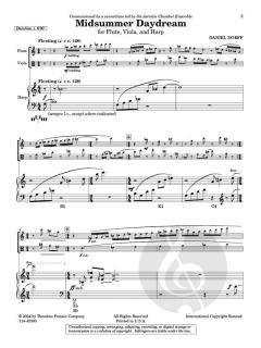 Midsummer Daydream  von Daniel Dorff 