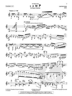 Ramp  von Carter Pann 