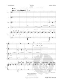 Saul  von Jonathan Leshnoff 