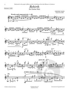 Rebirth  von Frederic Hand 