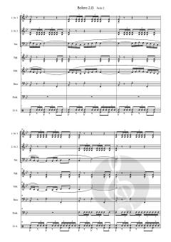 Bolero 2.0. von Maurice Ravel 