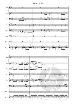 Bolero 2.0. von Maurice Ravel 