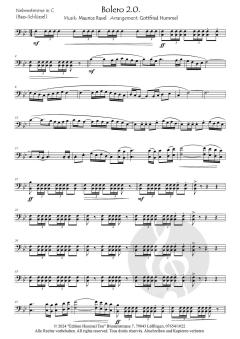 Bolero 2.0. von Maurice Ravel 