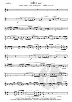 Bolero 2.0. von Maurice Ravel 