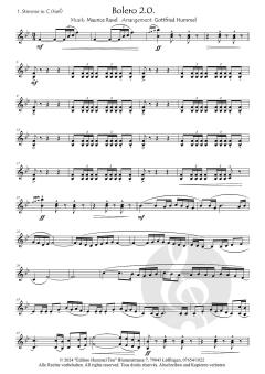 Bolero 2.0. von Maurice Ravel 