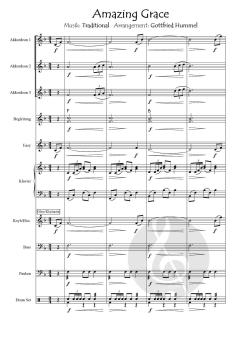 Amazing Grace AO 