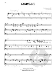 The Singer's Anthology of Pop/Rock Ballads 