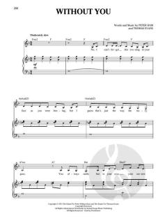 The Singer's Anthology of Pop/Rock Ballads 