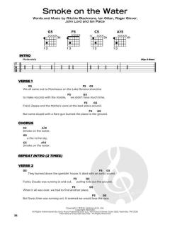 Really Easy Guitar: Hard Rock 