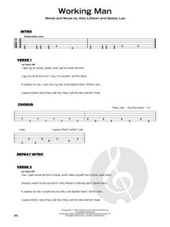 Really Easy Guitar: Hard Rock 