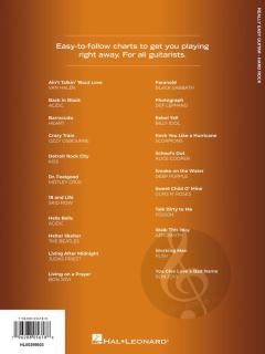 Really Easy Guitar: Hard Rock 