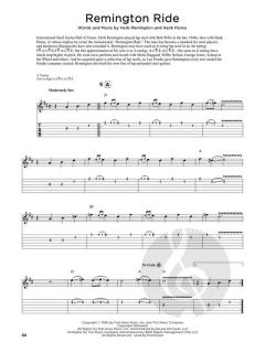 First 50 Songs You Should Play on Lap Steel Guitar 