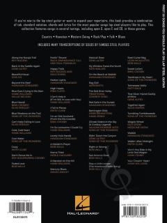 First 50 Songs You Should Play on Lap Steel Guitar 