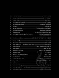 First 50 Songs You Should Play on Lap Steel Guitar 