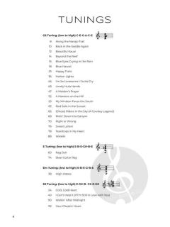 First 50 Songs You Should Play on Lap Steel Guitar 