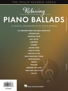 Relaxing Piano Ballads 