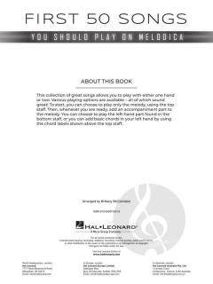 First 50 Songs You Should Play on Melodica 