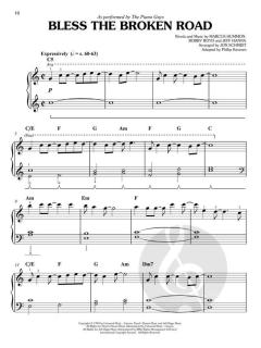 The Piano Guys for Easy Piano 