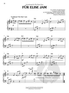 The Piano Guys for Easy Piano 