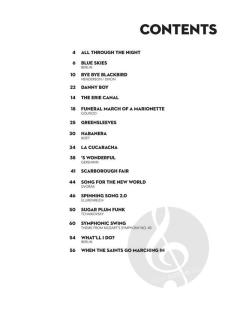 Favorite Melodies for Jazz Piano Solo 